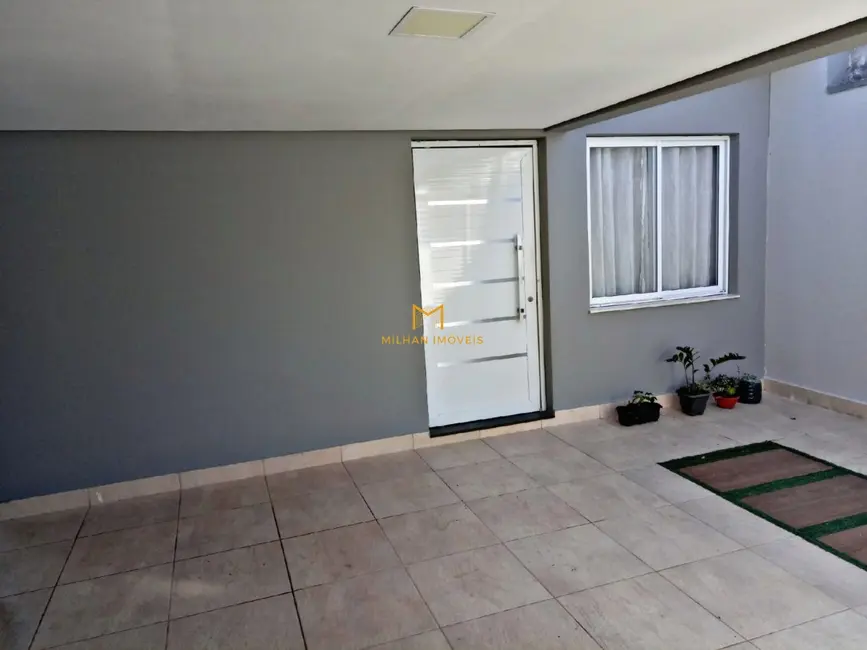 Foto 1 de Casa com 3 quartos à venda, 98m2 em Vila Florença, Indaiatuba - SP