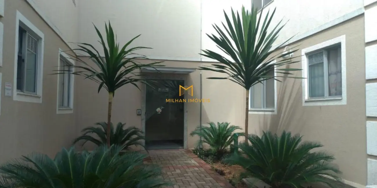 Foto 4 de Apartamento com 2 quartos à venda, 42m2 em Olaria, Salto - SP