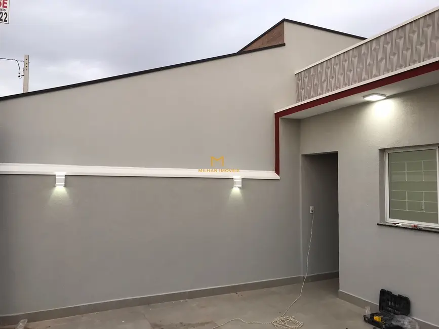 Foto 2 de Casa com 3 quartos à venda, 175m2 em Jardim Moriyama, Indaiatuba - SP