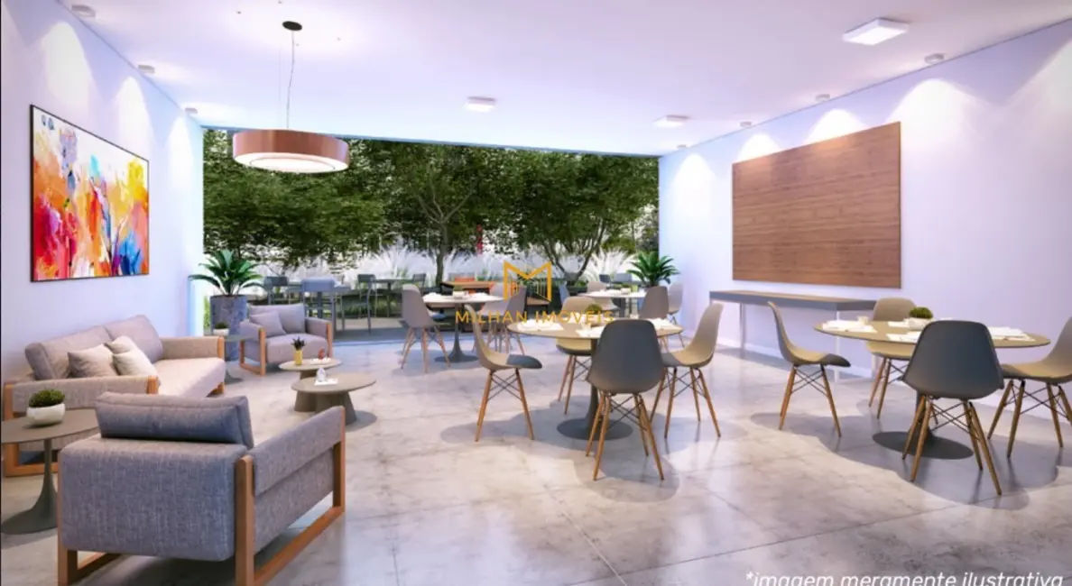 Foto 8 de Apartamento com 2 quartos para alugar, 50m2 em Indaiatuba - SP