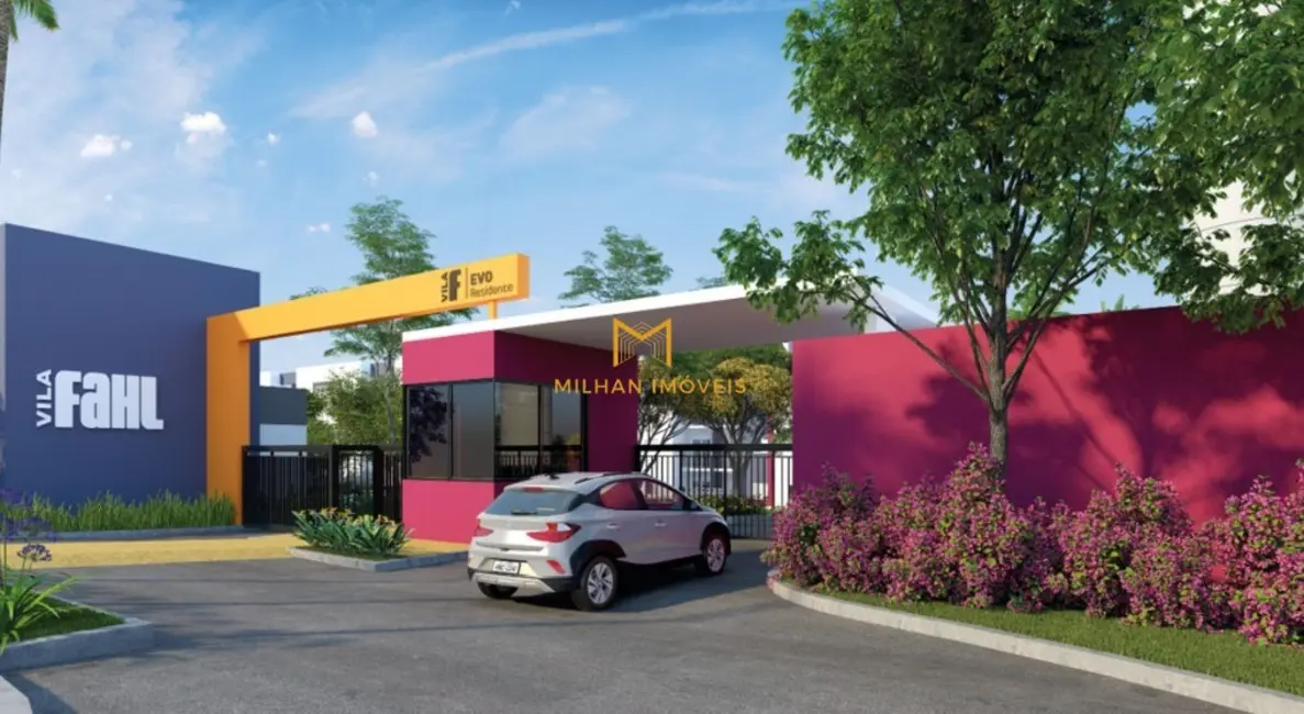 Foto 2 de Apartamento com 2 quartos para alugar, 50m2 em Indaiatuba - SP