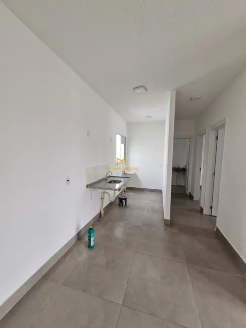 Foto 1 de Apartamento com 2 quartos para alugar, 50m2 em Indaiatuba - SP