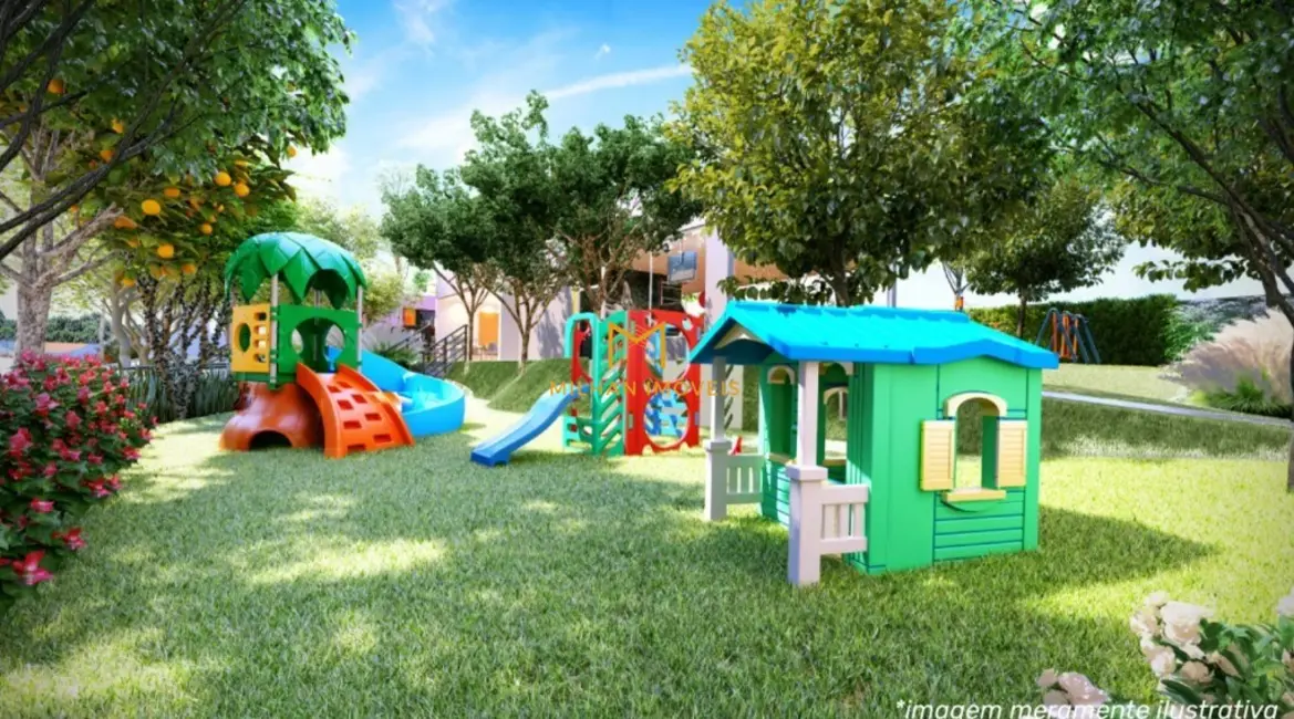 Foto 6 de Apartamento com 2 quartos para alugar, 50m2 em Indaiatuba - SP