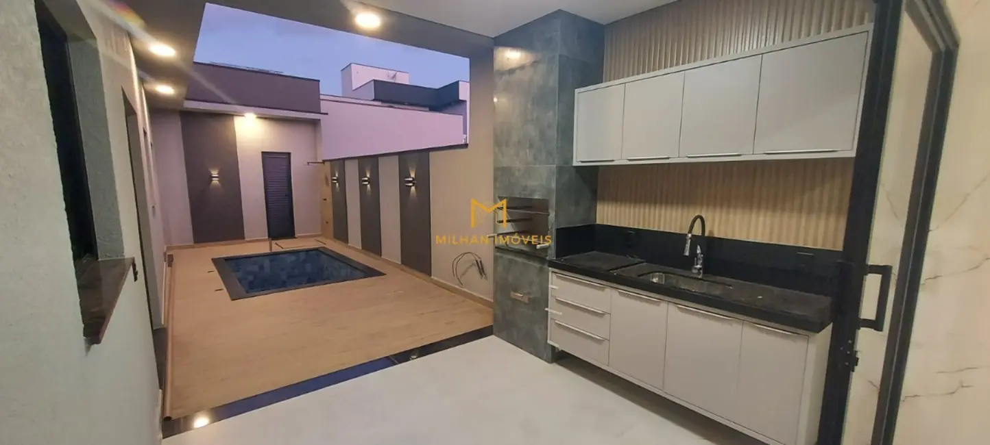 Casa com 3 quartos à venda, 141m2 em Indaiatuba - SP - imagem 6 Foto 6 de Casa com 3 quartos à venda, 141m2 em Indaiatuba - SP