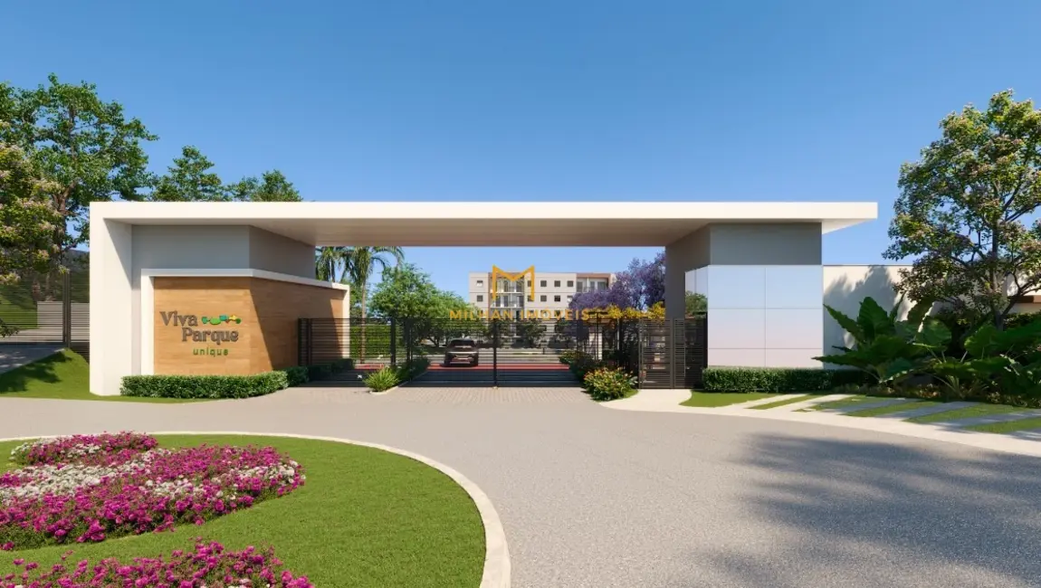 Foto 4 de Apartamento com 2 quartos à venda, 47m2 em Indaiatuba - SP