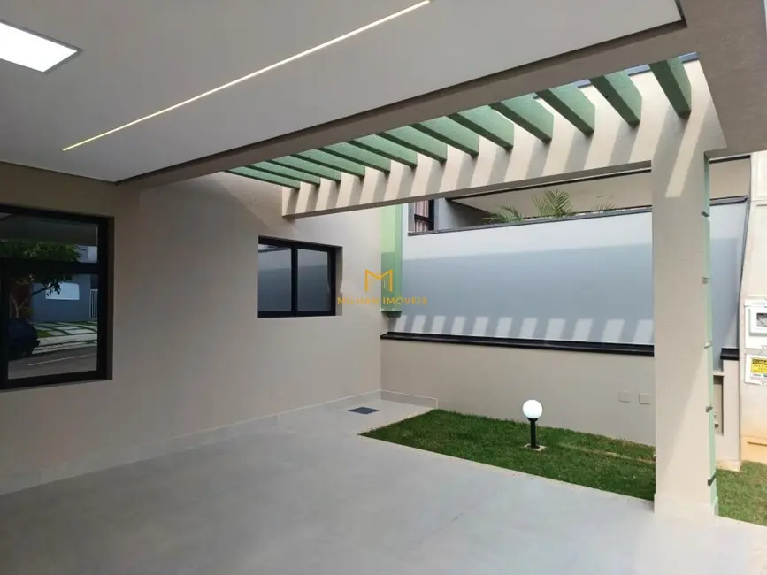 Foto 1 de Casa com 3 quartos à venda, 118m2 em Jardins do Império, Indaiatuba - SP