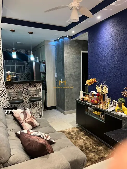 Foto 6 de Apartamento com 2 quartos à venda, 48m2 em Salto - SP