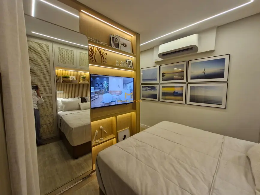 Foto 8 de Apartamento com 2 quartos à venda, 40m2 em Centro, Indaiatuba - SP