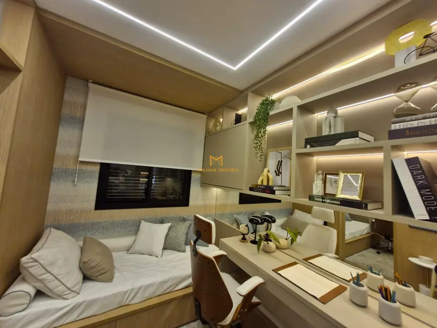 Foto 4 de Apartamento com 2 quartos à venda, 40m2 em Centro, Indaiatuba - SP