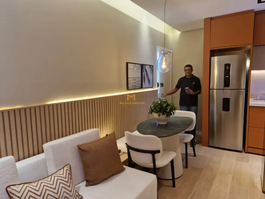 Foto 9 de Apartamento com 2 quartos à venda, 40m2 em Centro, Indaiatuba - SP