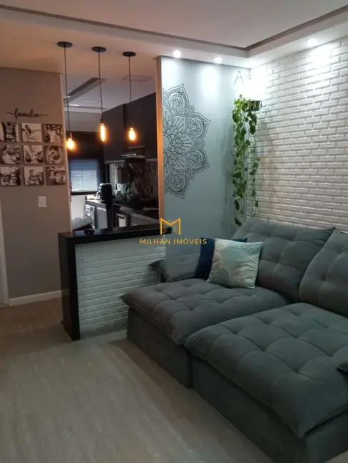 Foto 1 de Apartamento com 2 quartos à venda, 48m2 em Porto Góes, Salto - SP