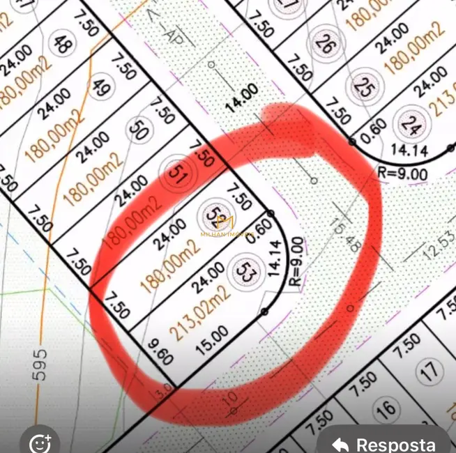 Foto 2 de Terreno / Lote à venda, 213m2 em Vila Prudente de Moraes, Itu - SP