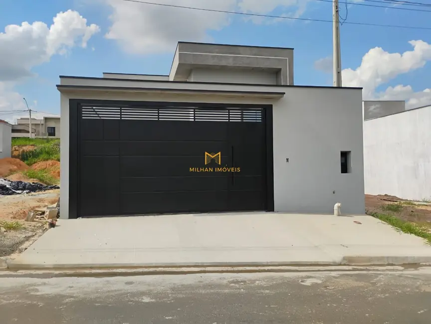 Foto 1 de Casa com 3 quartos à venda, 150m2 em Indaiatuba - SP