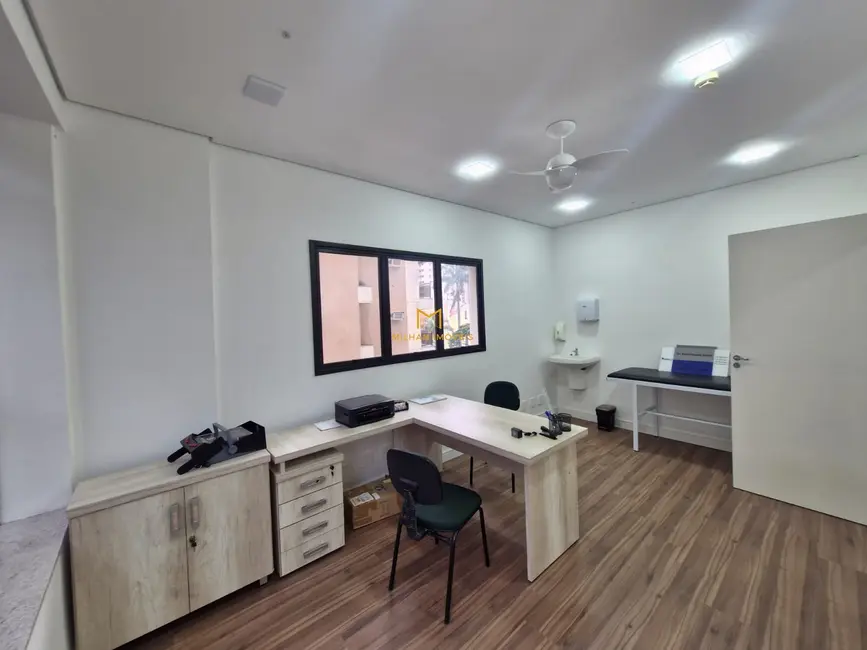 Foto 3 de Sala Comercial para alugar, 34m2 em Centro, Indaiatuba - SP