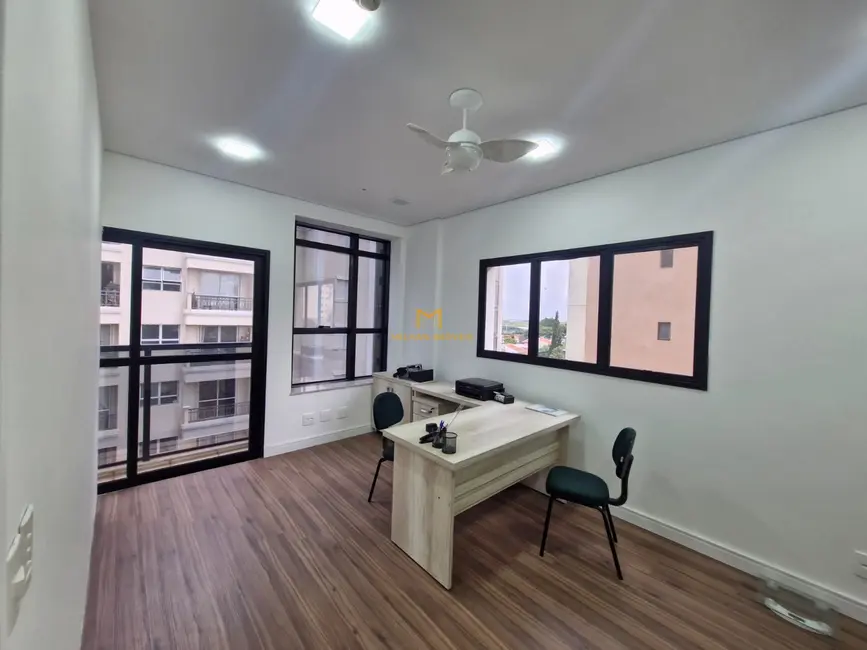 Foto 1 de Sala Comercial para alugar, 34m2 em Centro, Indaiatuba - SP