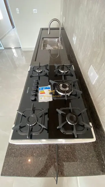 Foto 3 de Casa com 3 quartos à venda, 105m2 em Indaiatuba - SP