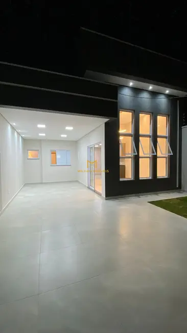 Foto 2 de Casa com 3 quartos à venda, 105m2 em Indaiatuba - SP