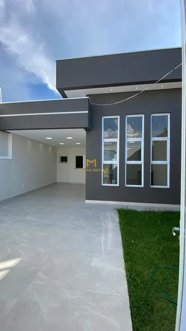 Foto 1 de Casa com 3 quartos à venda, 105m2 em Indaiatuba - SP