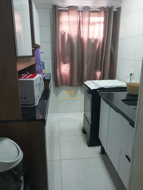 Foto 7 de Apartamento com 2 quartos à venda, 54m2 em Jardim Belo Horizonte, Indaiatuba - SP