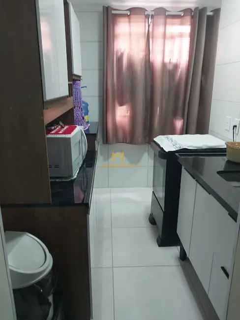 Foto 9 de Apartamento com 2 quartos à venda, 54m2 em Jardim Belo Horizonte, Indaiatuba - SP