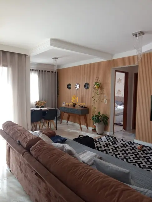 Foto 3 de Apartamento com 2 quartos à venda, 65m2 em Jardim Nova Indaiá, Indaiatuba - SP