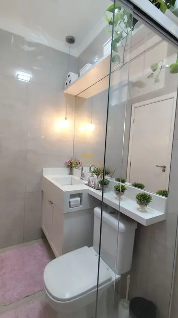 Foto 7 de Casa com 2 quartos à venda, 125m2 em Jardim Itamaracá, Indaiatuba - SP