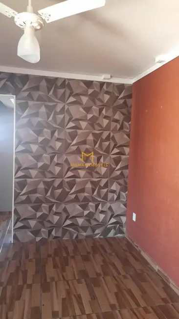 Foto 1 de Apartamento com 2 quartos à venda, 50m2 em Parque Campo Bonito, Indaiatuba - SP