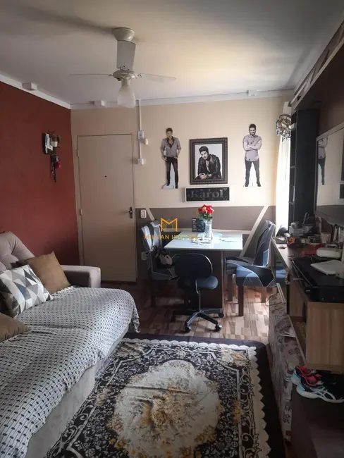 Foto 7 de Apartamento com 2 quartos à venda, 50m2 em Parque Campo Bonito, Indaiatuba - SP