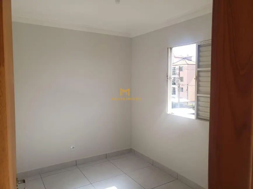 Foto 4 de Apartamento com 2 quartos à venda, 53m2 em Jardim Morumbi, Indaiatuba - SP