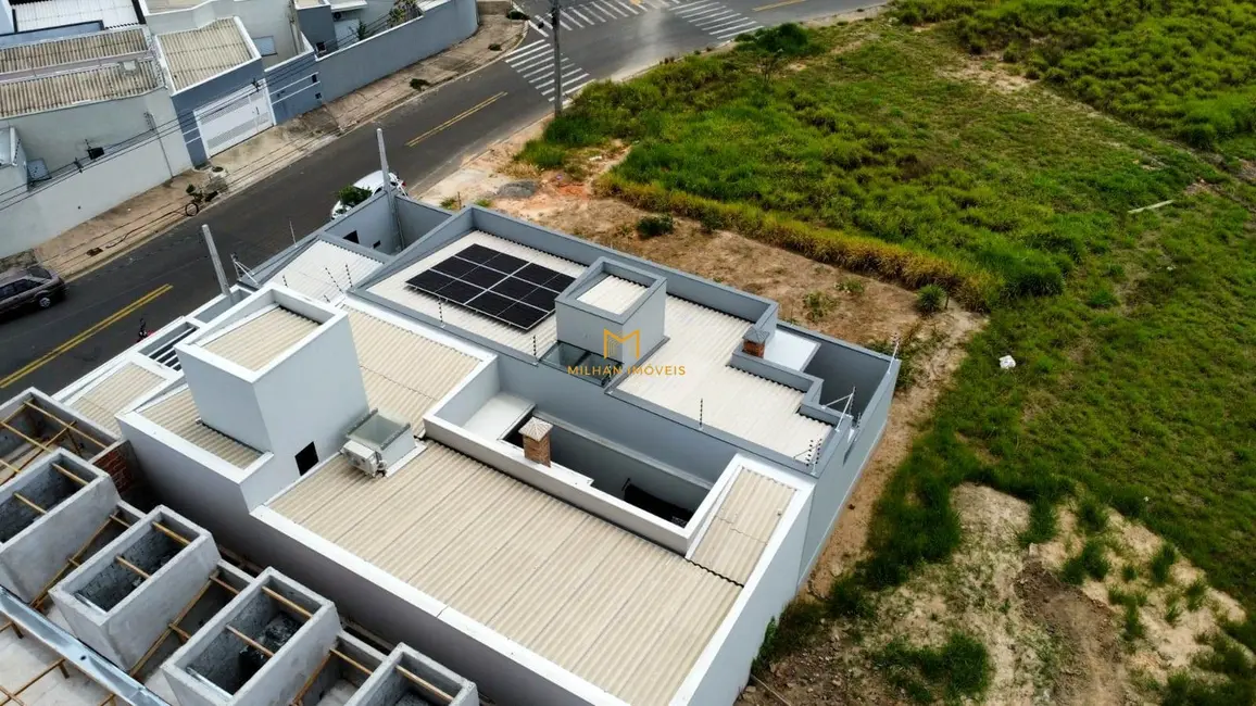 Foto 3 de Casa com 3 quartos à venda, 98m2 em Jardim Monte Carlo, Indaiatuba - SP