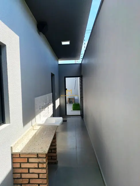 Foto 9 de Casa com 3 quartos à venda, 98m2 em Jardim Monte Carlo, Indaiatuba - SP