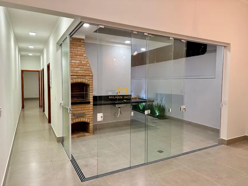Foto 2 de Casa com 3 quartos à venda, 103m2 em Vila Maria Helena, Indaiatuba - SP