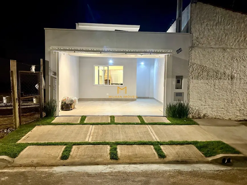 Foto 1 de Casa com 3 quartos à venda, 103m2 em Vila Maria Helena, Indaiatuba - SP