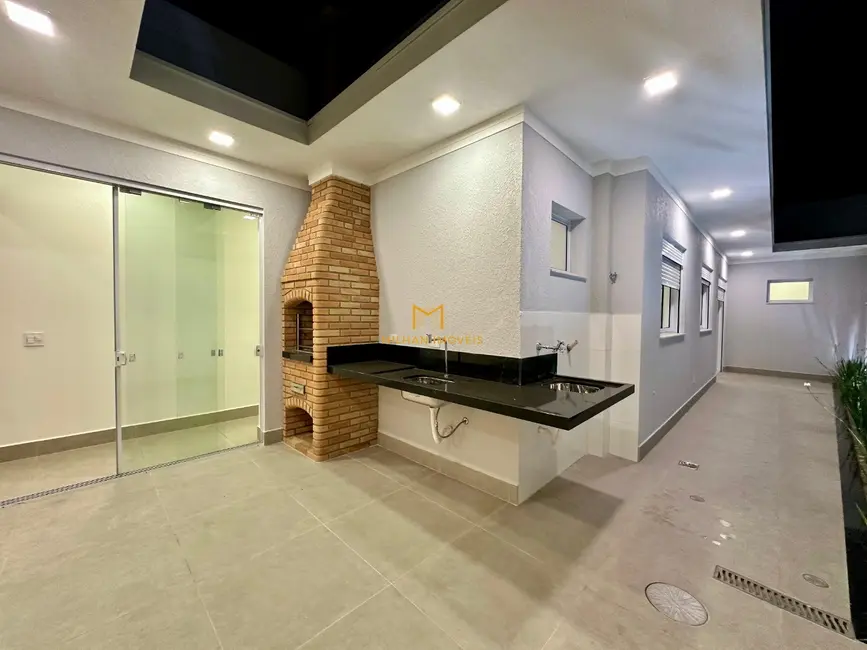 Foto 3 de Casa com 3 quartos à venda, 103m2 em Vila Maria Helena, Indaiatuba - SP