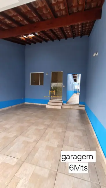 Foto 1 de Casa com 2 quartos à venda, 150m2 em Jardim Morada do Sol, Indaiatuba - SP