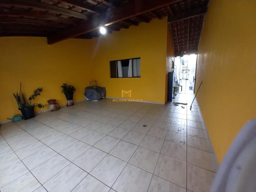 Foto 2 de Casa com 3 quartos à venda, 119m2 em Jardim Nair Maria, Salto - SP