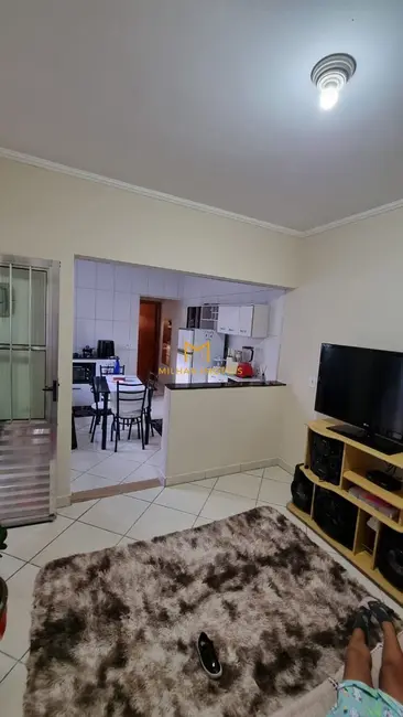 Foto 3 de Casa com 1 quarto à venda, 56m2 em Jardim Morada do Sol, Indaiatuba - SP