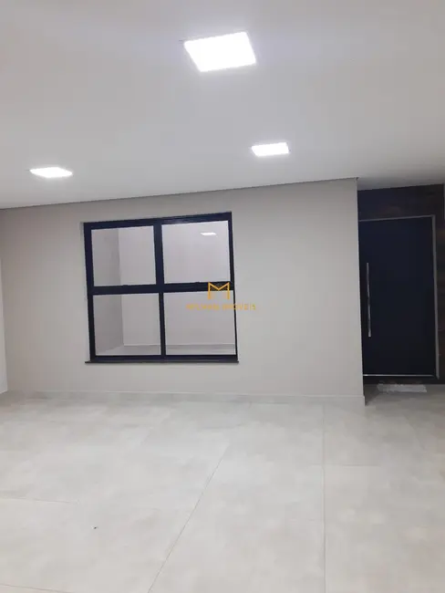 Foto 3 de Casa com 3 quartos à venda, 101m2 em Jardim Regente, Indaiatuba - SP