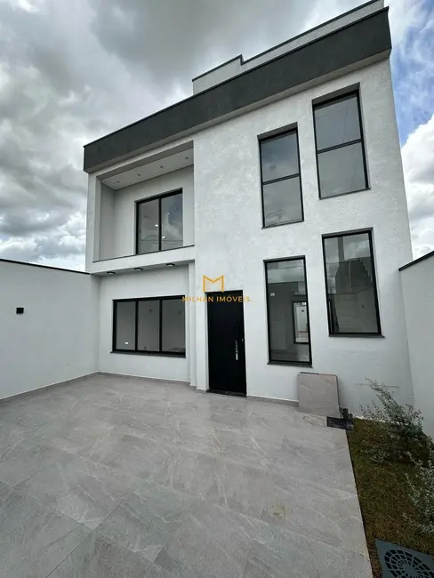 Foto 1 de Casa com 3 quartos à venda, 150m2 em Indaiatuba - SP