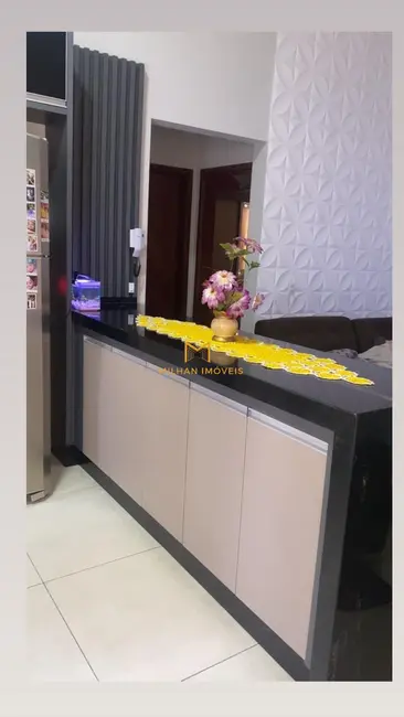 Foto 8 de Casa com 2 quartos à venda, 90m2 em Jardim Residencial Veneza, Indaiatuba - SP