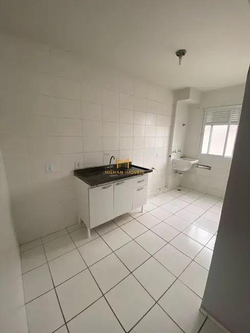 Foto 1 de Apartamento com 2 quartos para alugar, 49m2 em Indaiatuba - SP