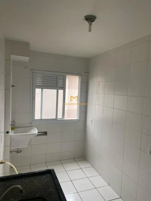 Foto 2 de Apartamento com 2 quartos para alugar, 49m2 em Indaiatuba - SP