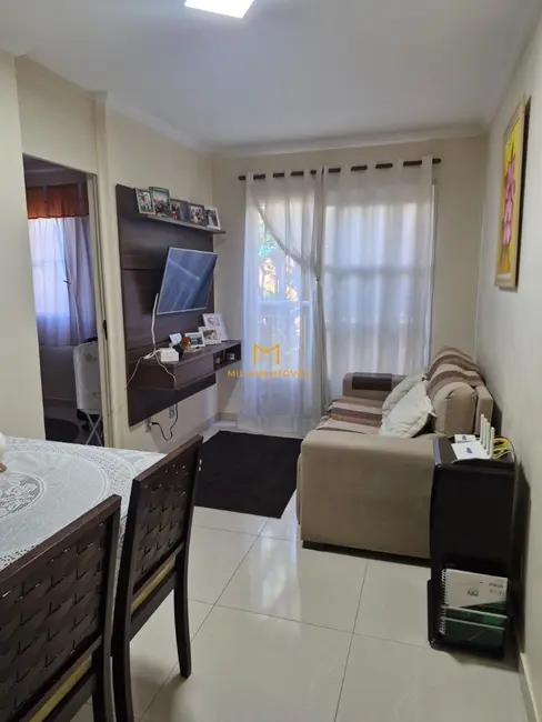 Foto 5 de Apartamento com 2 quartos à venda, 45m2 em Jardim Morumbi, Indaiatuba - SP