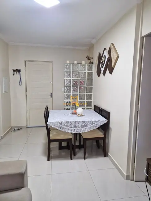 Foto 6 de Apartamento com 2 quartos à venda, 45m2 em Jardim Morumbi, Indaiatuba - SP