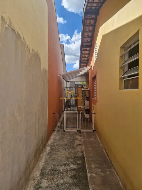 Foto 6 de Casa com 2 quartos à venda, 74m2 em Parque Campo Bonito, Indaiatuba - SP