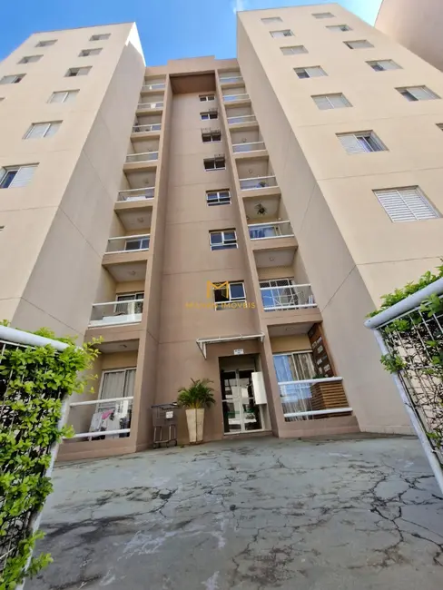 Foto 1 de Apartamento com 2 quartos à venda, 67m2 em Vila Brizzola, Indaiatuba - SP