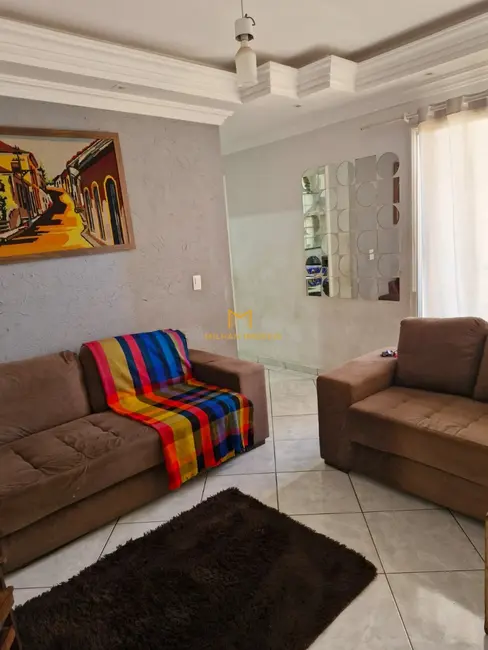 Foto 3 de Apartamento com 2 quartos à venda, 67m2 em Vila Brizzola, Indaiatuba - SP