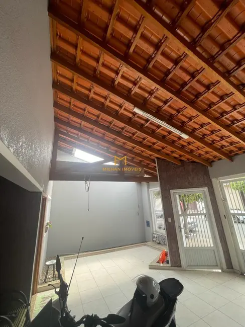 Foto 3 de Casa com 3 quartos à venda, 122m2 em Jardim Paulista II, Indaiatuba - SP