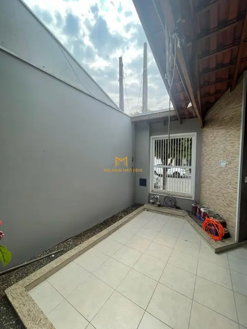 Foto 4 de Casa com 3 quartos à venda, 122m2 em Jardim Paulista II, Indaiatuba - SP