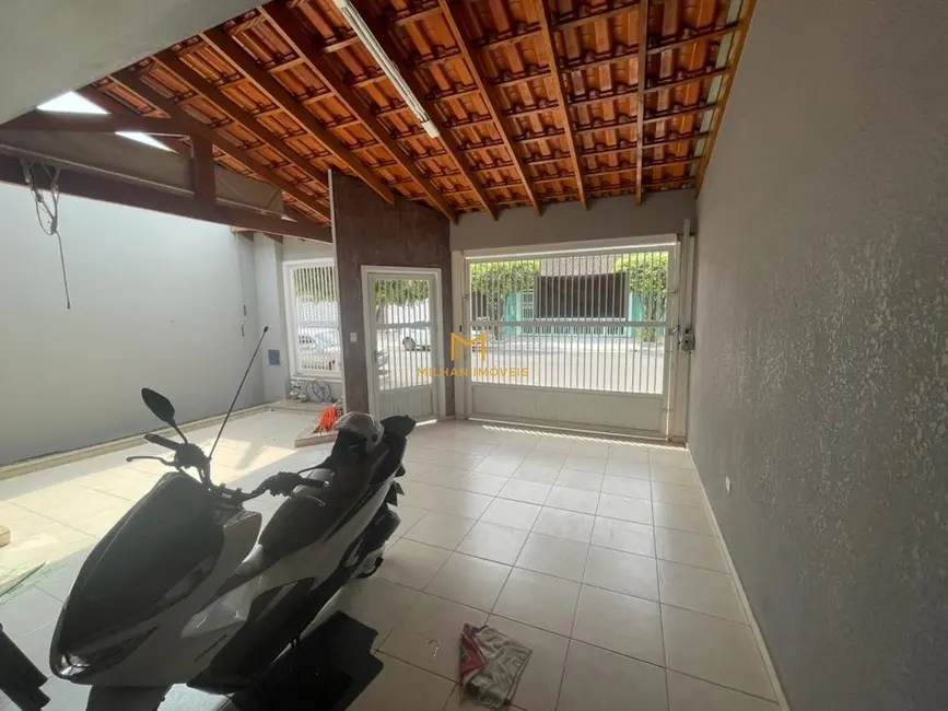 Foto 2 de Casa com 3 quartos à venda, 122m2 em Jardim Paulista II, Indaiatuba - SP